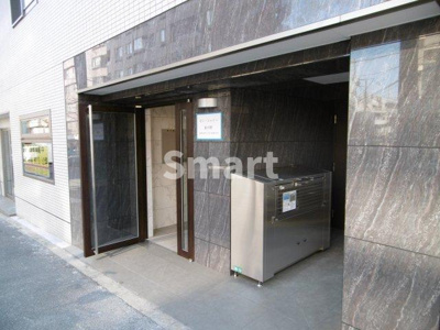 【エントランス】 | モン・シャトー新中野