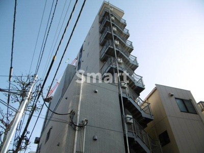 【外観】 | モン・シャトー新中野