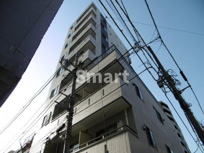 【外観】 | モン・シャトー新中野