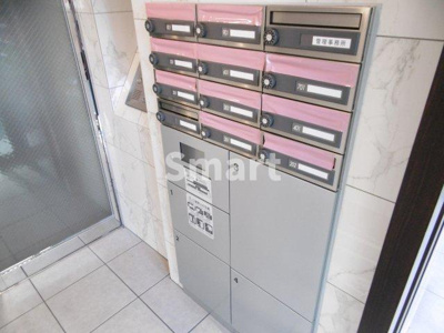 【その他共用部分】 | モン・シャトー新中野