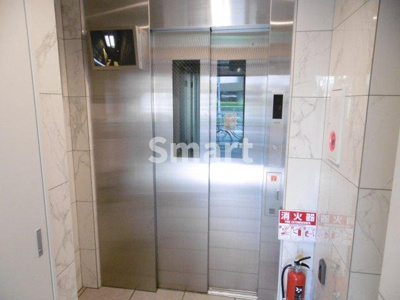 【その他共用部分】 | モン・シャトー新中野