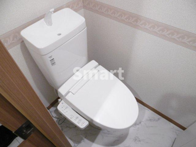 【トイレ】 | モン・シャトー新中野