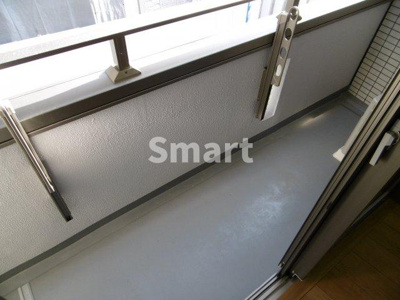 【バルコニー】 | モン・シャトー新中野