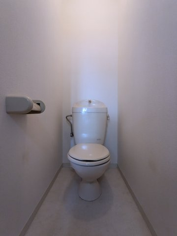 スタジオ北柏のトイレ