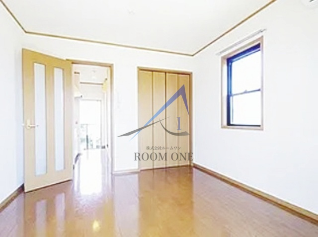 クレールの寝室|寝室です。