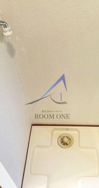 クレールの設備|洗濯機置き場です。