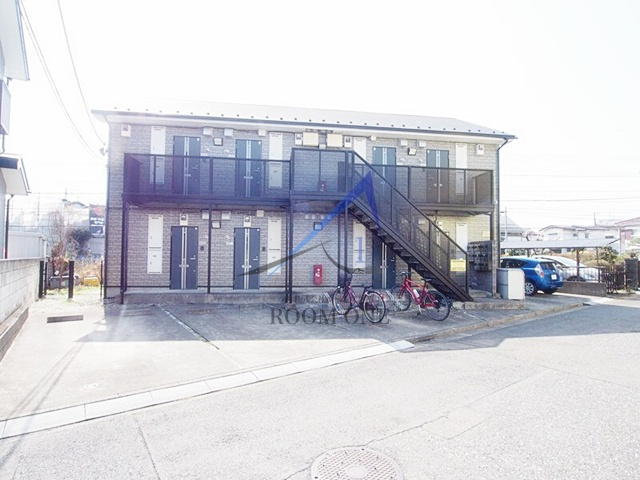 クレールの外観|外観です。