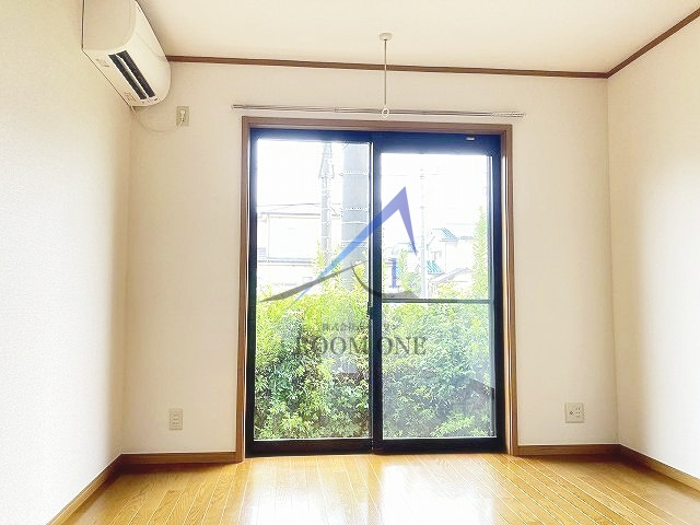 クレールの居間・リビング|洋室のお部屋です。