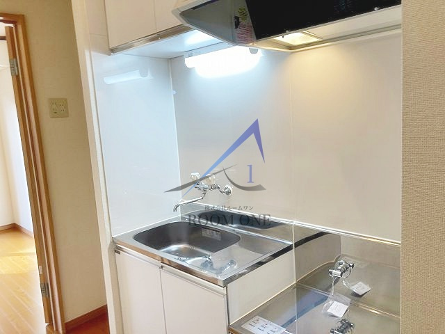 クレールのキッチン|キッチンです。