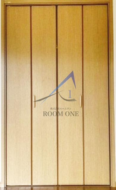 クレールの収納|収納です。