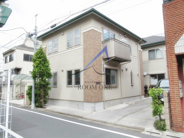 タカホアパートメント