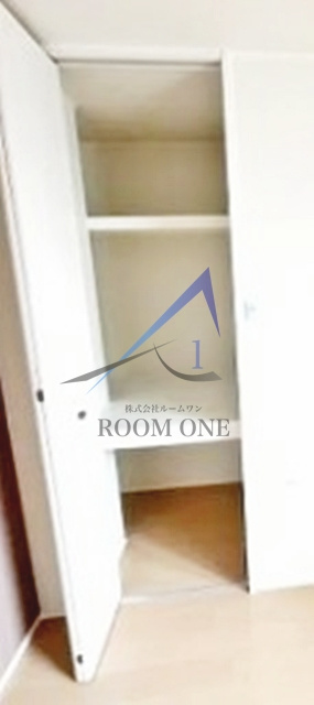 シャトー・フォンテーヌ西池袋の収納|収納です。