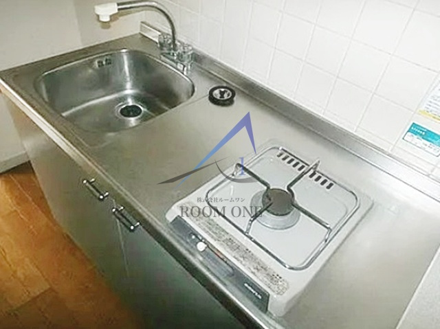 メルベーユ　アビテのキッチン|キッチンです。