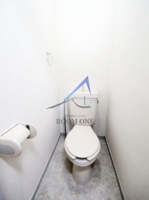 メルベーユ　アビテのトイレ|トイレです。