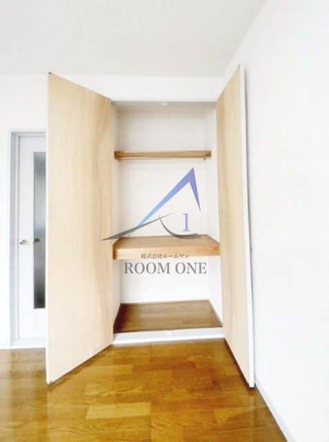 メルベーユ　アビテの収納|収納です。