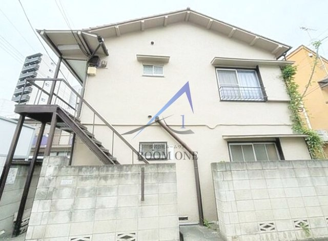 ハウスシュウの外観|外観です。