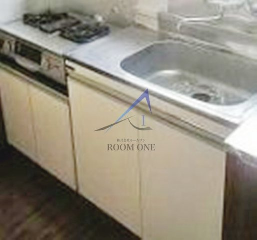 ハウスシュウのキッチン|キッチンです。