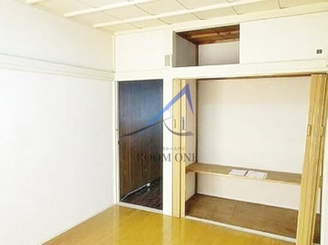 ハウスシュウの居間・リビング|洋室のお部屋です。