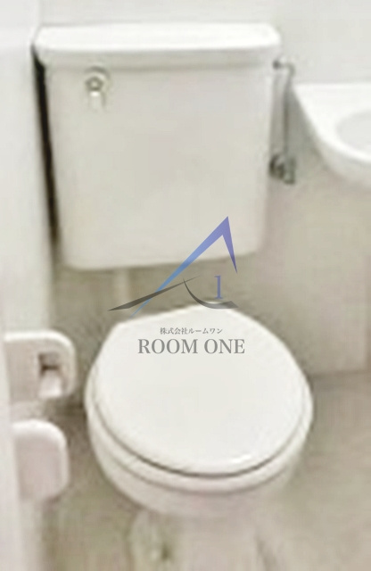 ハウスシュウのトイレ|トイレです。