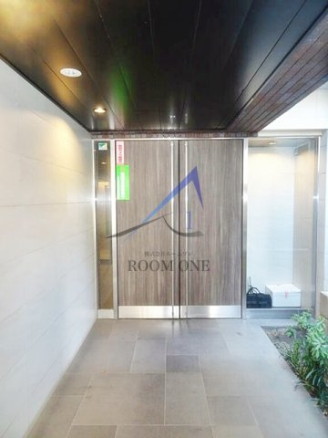 ＳＹＦＯＲＭＥ　ＧＡＫＵＳＨＵＩＮＳＨＩＴＡのエントランス|エントランスです。