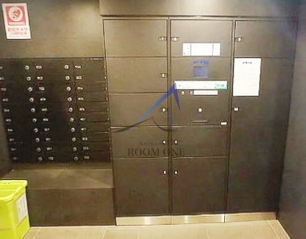 ＳＹＦＯＲＭＥ　ＧＡＫＵＳＨＵＩＮＳＨＩＴＡのその他共用部分|集合ポストと宅配ボックスです。