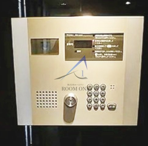 ＳＹＦＯＲＭＥ　ＧＡＫＵＳＨＵＩＮＳＨＩＴＡのセキュリティ|オートロックです。