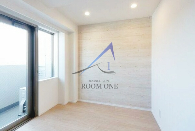 ＳＹＦＯＲＭＥ　ＧＡＫＵＳＨＵＩＮＳＨＩＴＡの居間・リビング|洋室のお部屋です。