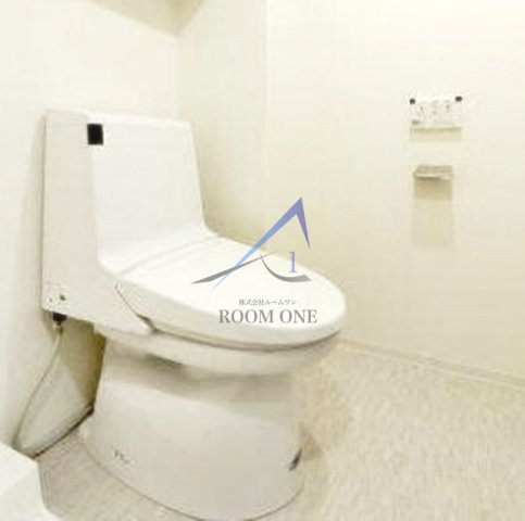 ＳＹＦＯＲＭＥ　ＧＡＫＵＳＨＵＩＮＳＨＩＴＡのトイレ|トイレです。