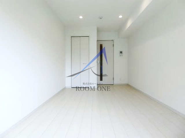 リブリ・YUME Ⅱの居間・リビング|洋室のお部屋です。