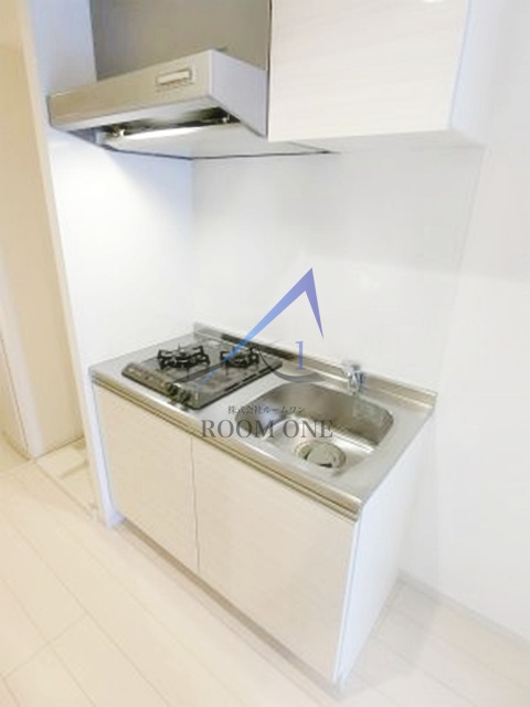 リブリ・YUME Ⅱのキッチン|キッチンです。