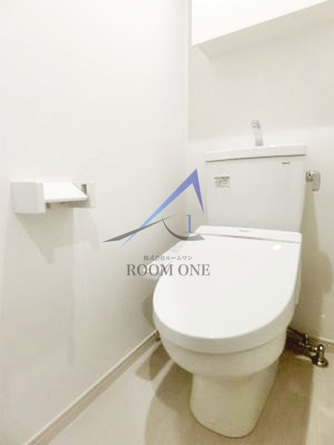 リブリ・YUME Ⅱのトイレ|トイレです。