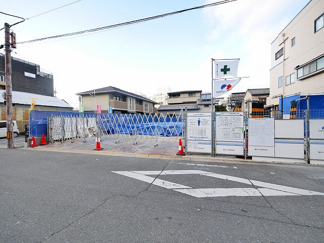 シャーメゾンアイメールの外観