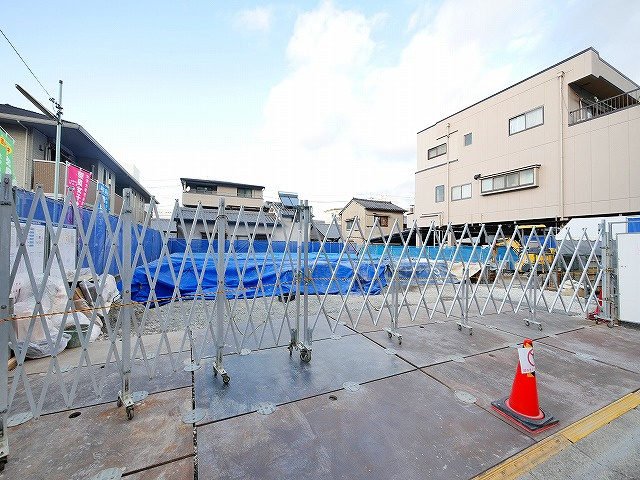 シャーメゾンアイメールの外観