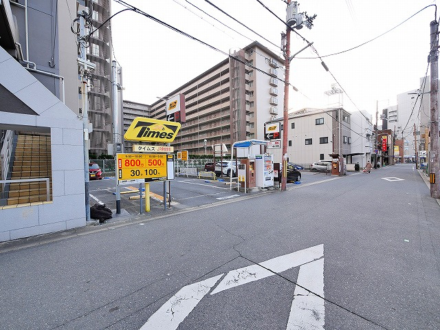 シャーメゾンアイメールの周辺