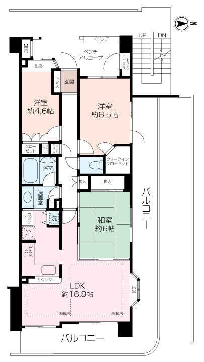 みやこガーデンリリフローラ館の画像