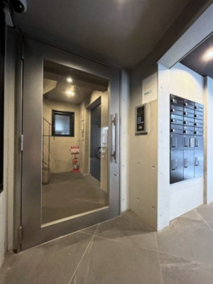 【セキュリティ】 | Live Flat蔵前