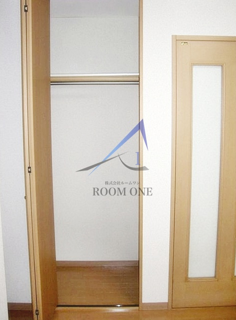 メゾン・エムの収納|収納です。