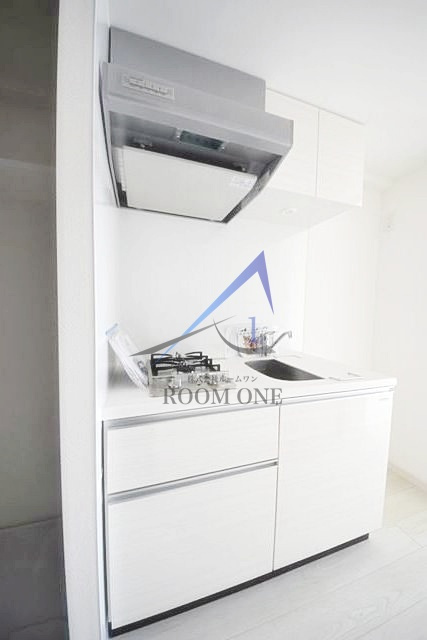 イアース八王子のキッチン|キッチンです。