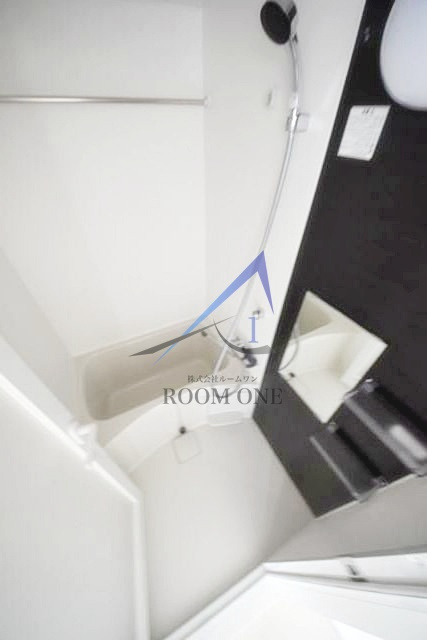 イアース八王子の浴室|お風呂です。