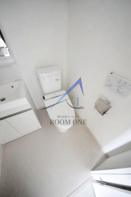 イアース八王子のトイレ|トイレです。