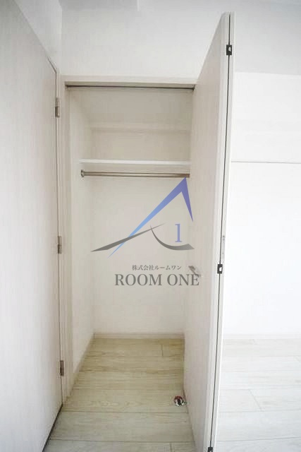 イアース八王子の収納|収納です。