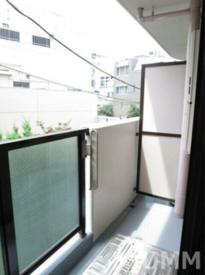 【バルコニー】 | ヴィエント目白