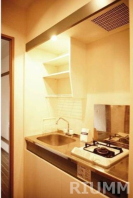 【キッチン】 | ヴィエント目白