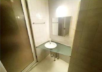 【独立洗面台】 | 野村Vビル