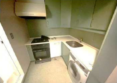 【キッチン】 | 野村Vビル