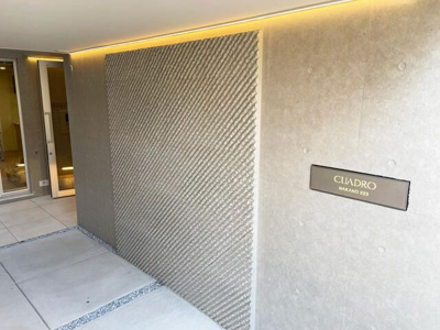 【エントランス】 | クアードロ中野223