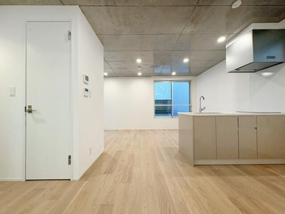 【居間・リビング】 | クアードロ中野223