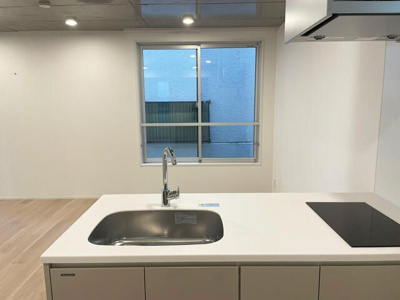 【キッチン】 | クアードロ中野223