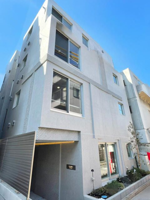 【外観】 | クアードロ中野223