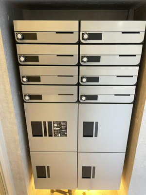 【その他共用部分】 | クアードロ中野223